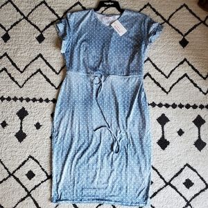 Mountain Aire Boutique "the wispy" midi dress